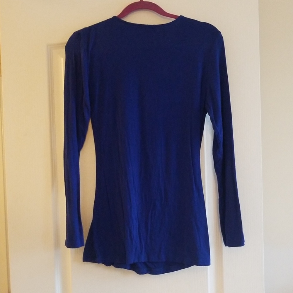 Blouse, Rouched - Picture 2 of 3